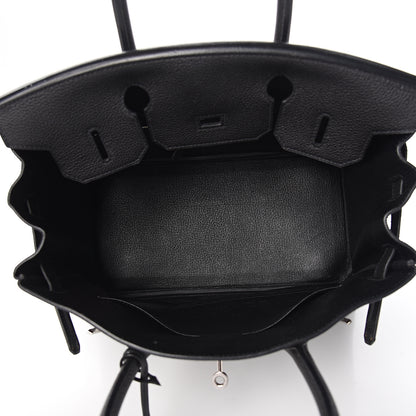 Hermes Togo Birkin 30 Black 6 of 25