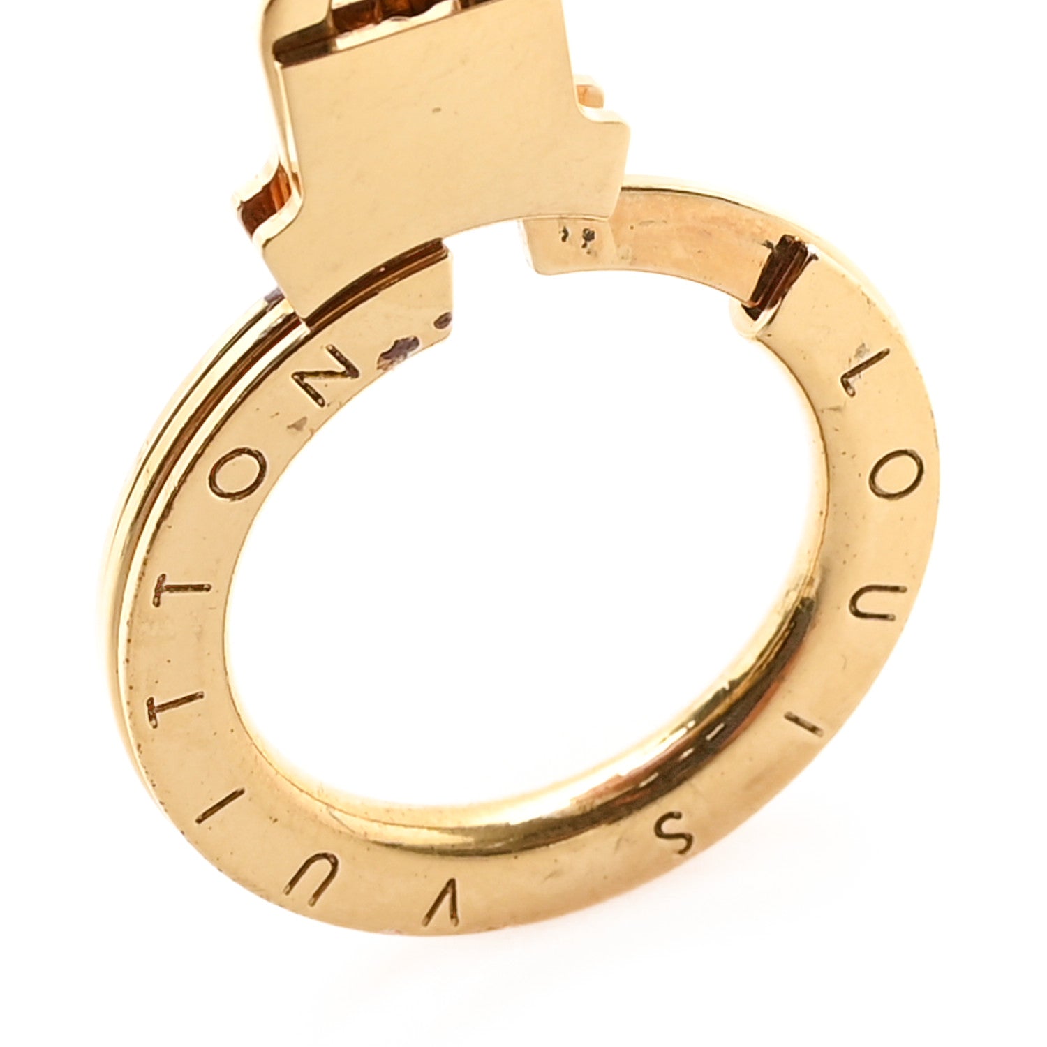 Louis Vuitton Delice Key Chain Bag Charm 4 of 4