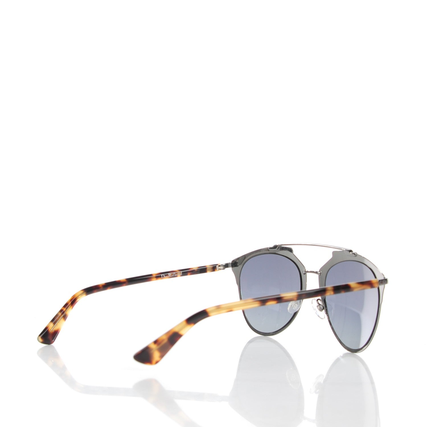 Christian Dior Reflected Sunglasses Brown 2 of 9
