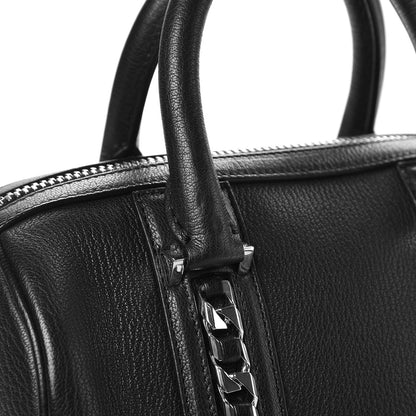 Givenchy Sugar Goatskin Mini Chain Animation Lucrezia Black 9 of 11