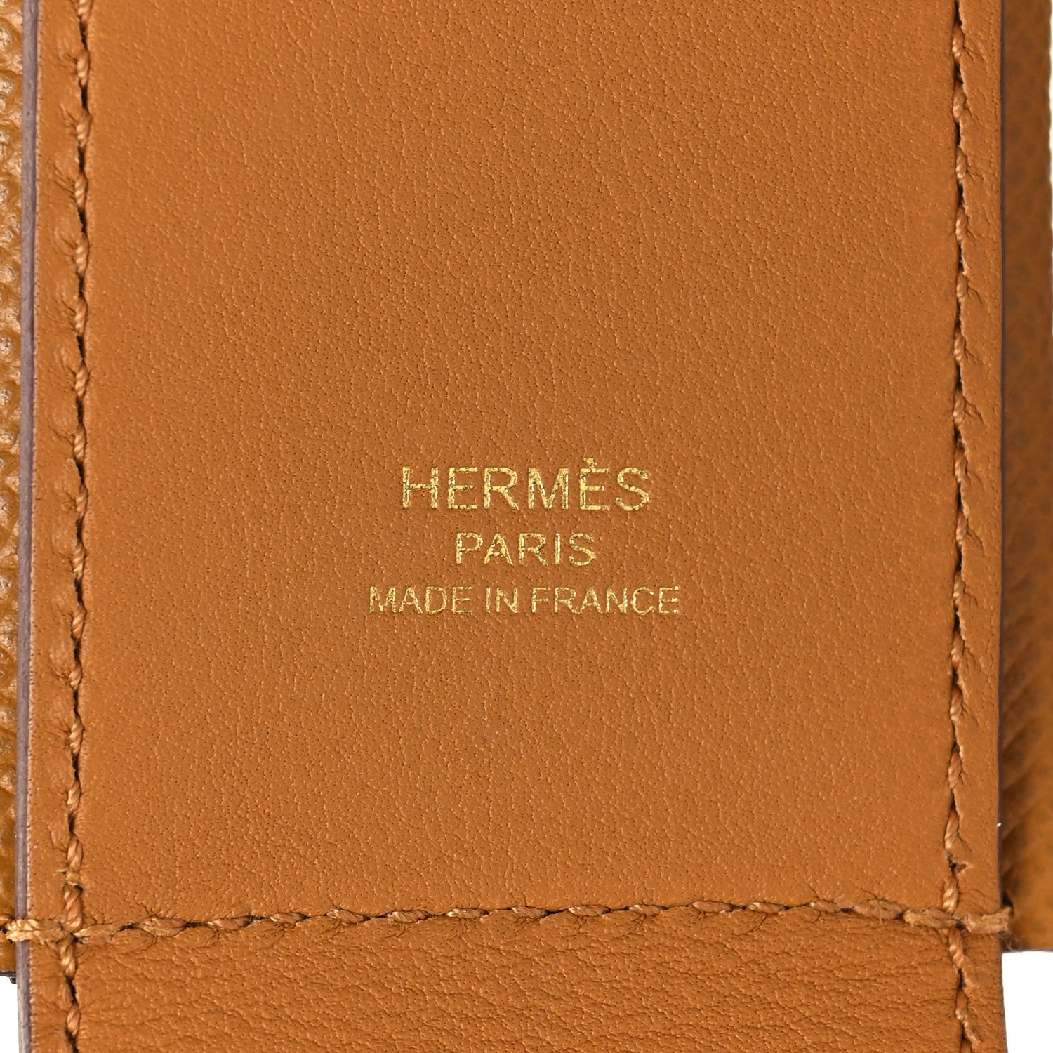 Hermes Swift Epsom Pocket Kelly Shoulder Strap Sesame 5 of 7