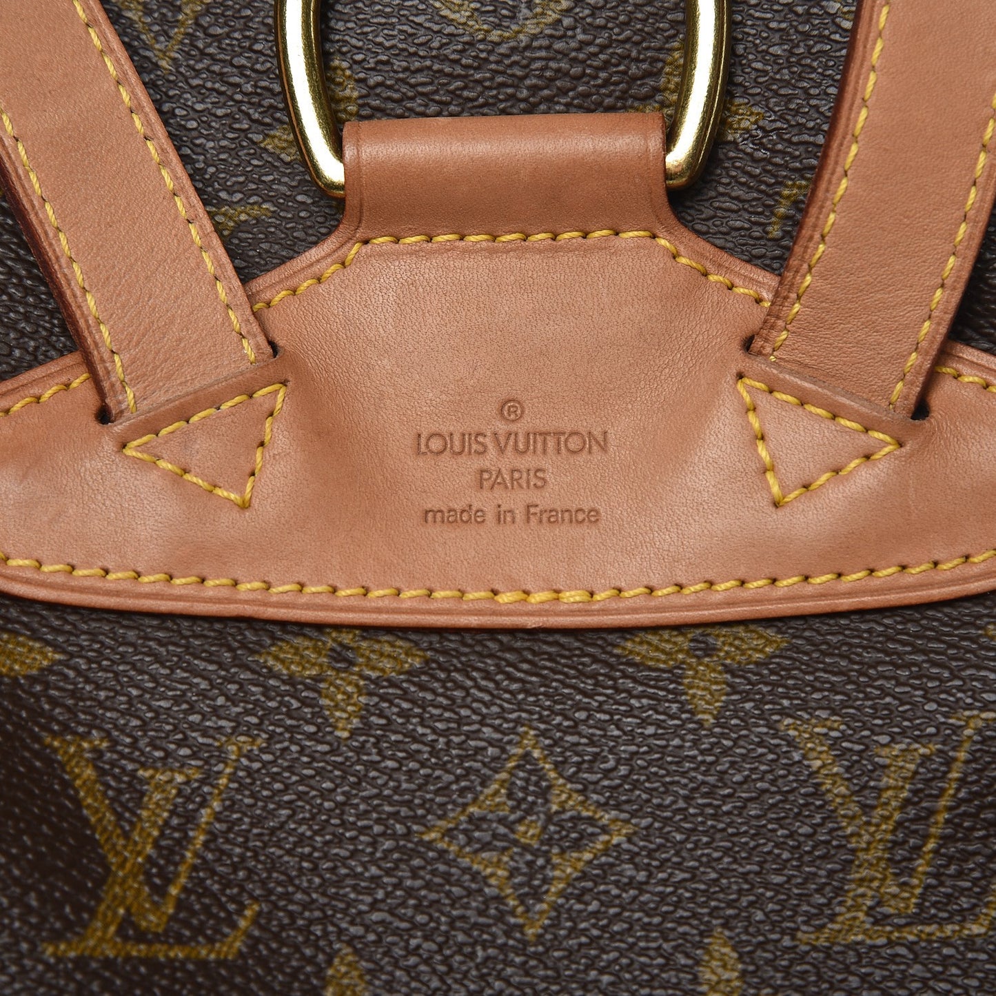Monogram Montsouris MM Backpack