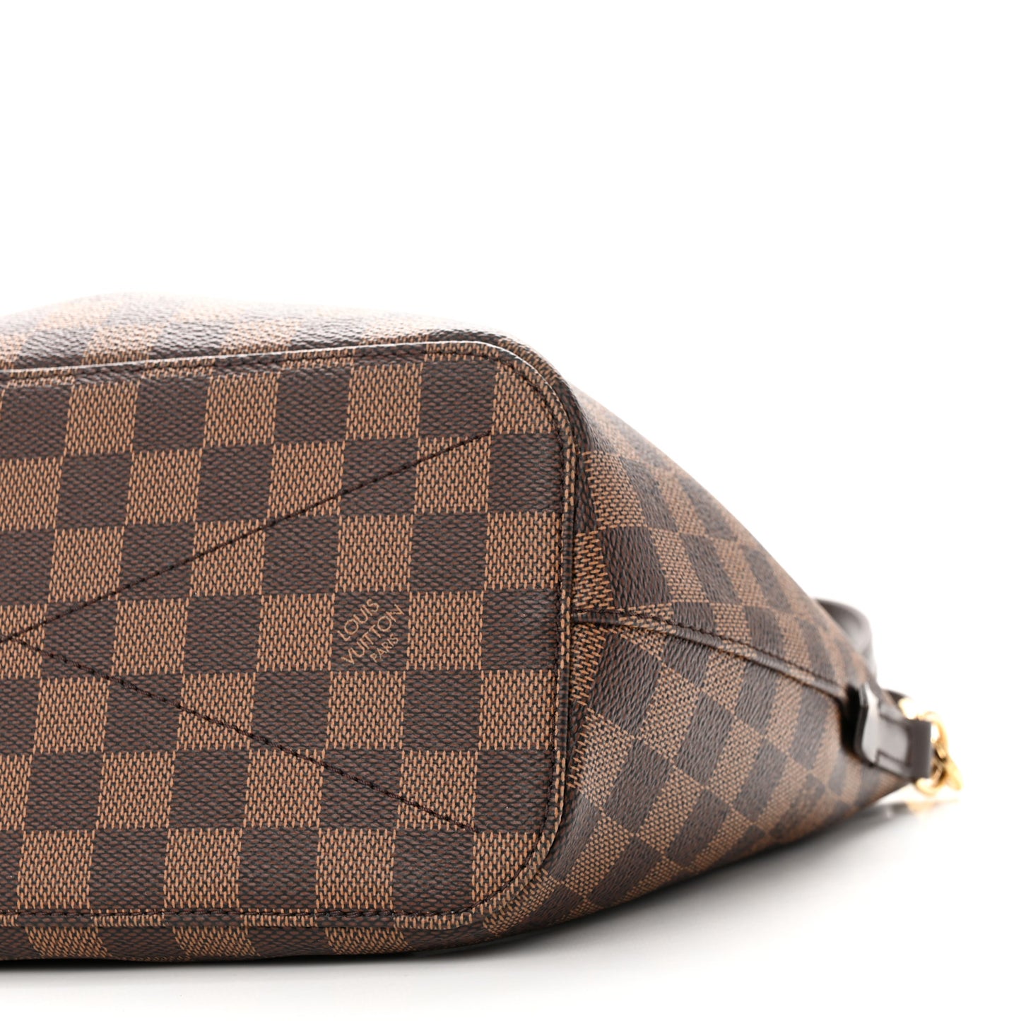 Damier Ebene Siena PM