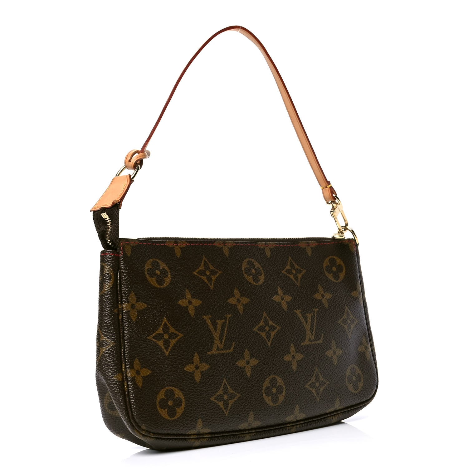 Louis Vuitton Monogram Cerises Pochette Accessories 4 of 8