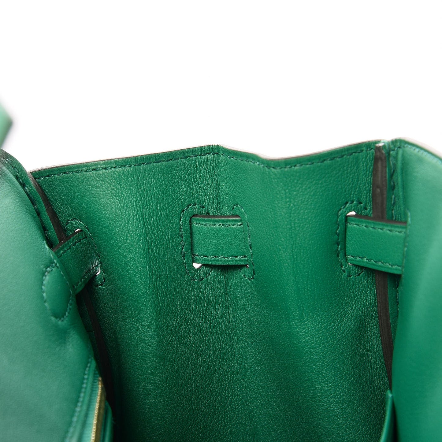 Swift Birkin 25 Vert Vertigo