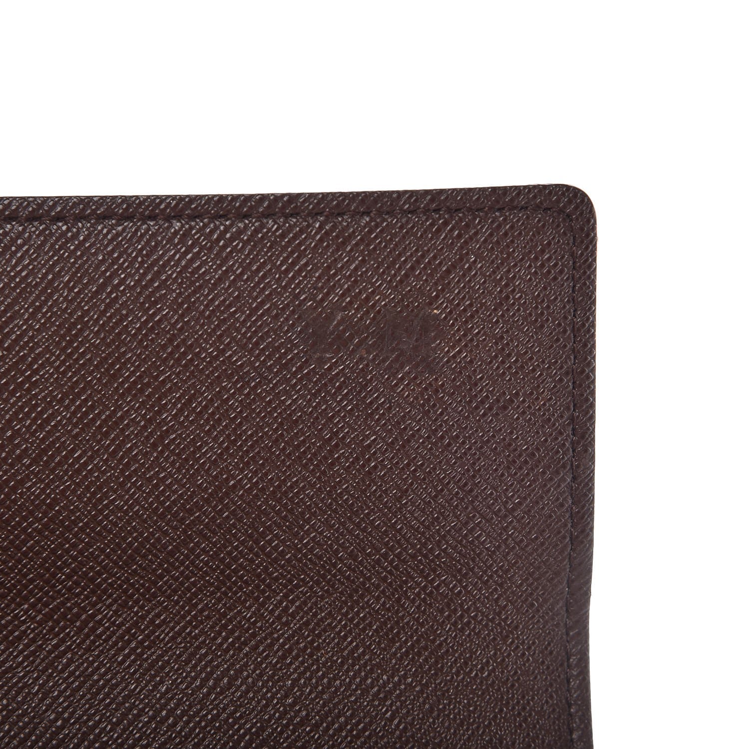 Louis Vuitton Damier Ebene Sarah Wallet 7 of 9