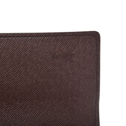Louis Vuitton Damier Ebene Sarah Wallet 7 of 9