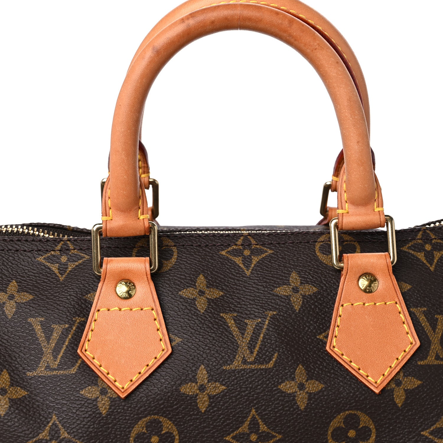 Louis Vuitton Monogram Speedy 25 15 of 15