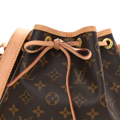 Louis Vuitton Monogram Noe BB 8 of 11