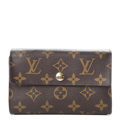 Louis Vuitton Monogram Alexandra Wallet 1 of 6