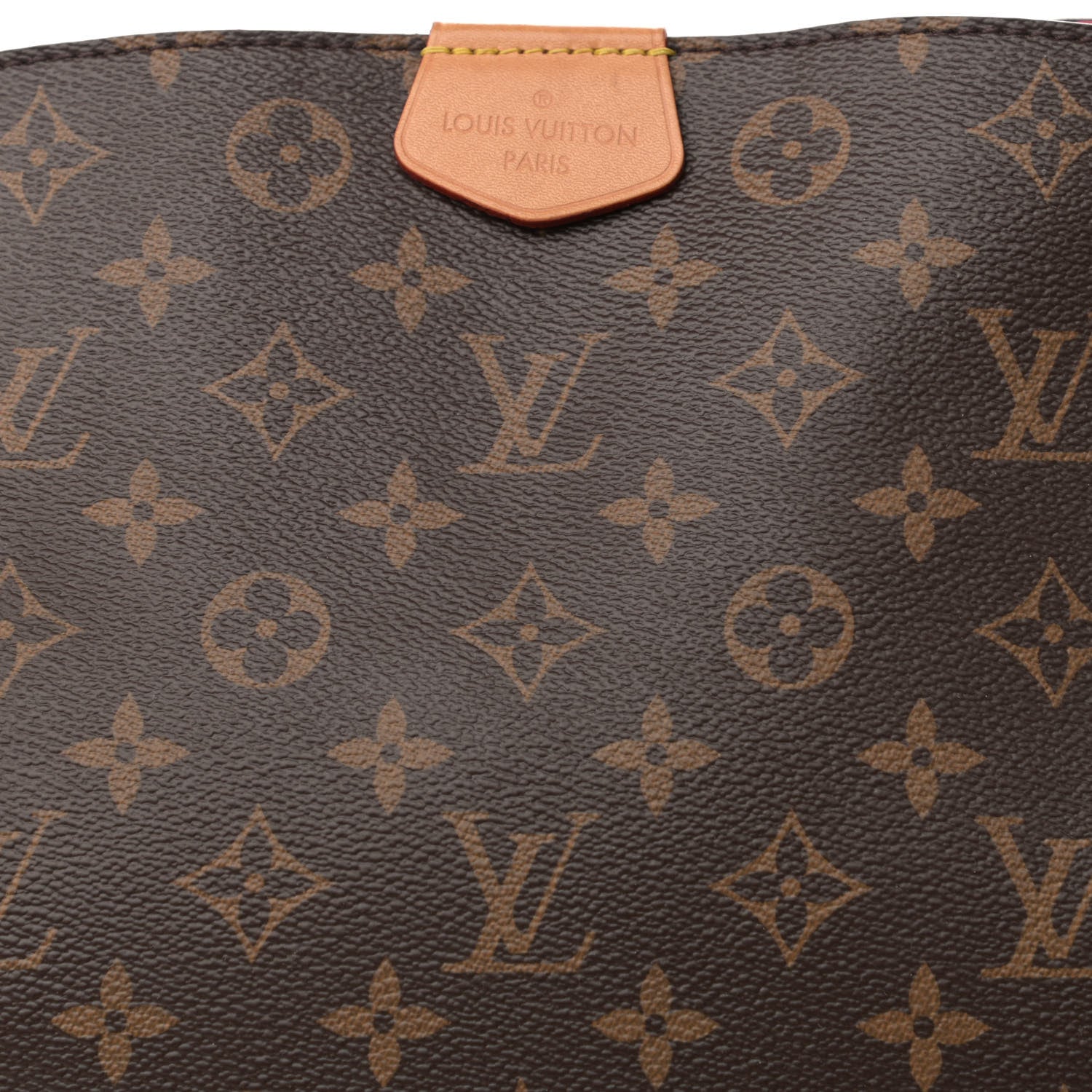 Louis Vuitton Monogram Graceful PM Pivoine 8 of 14