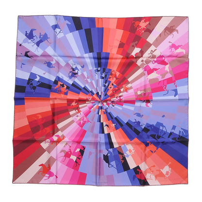 Hermes Silk Galop Chromatique Scarf 90 1 of 5