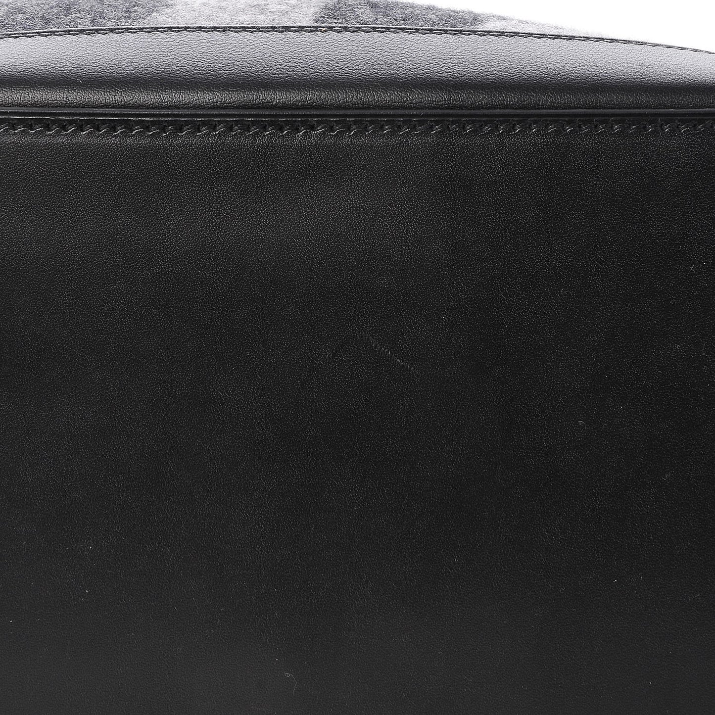 Felt Vache Hunter Swift Col Roule 25 Graphite Gris Moyen Black