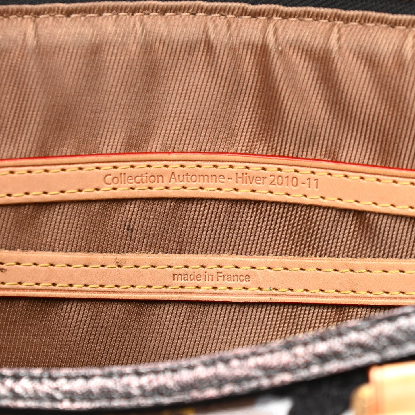 Monogram Fleur De Jais Sequins Speedy 30