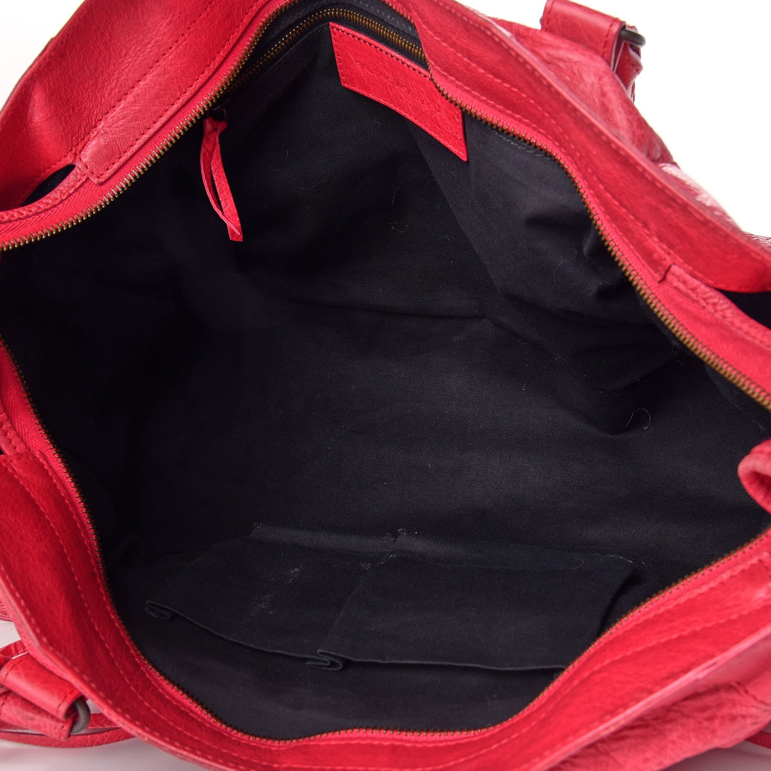 Balenciaga Agneau Classic Hardware Part Time Rose Thulian 6 of 10