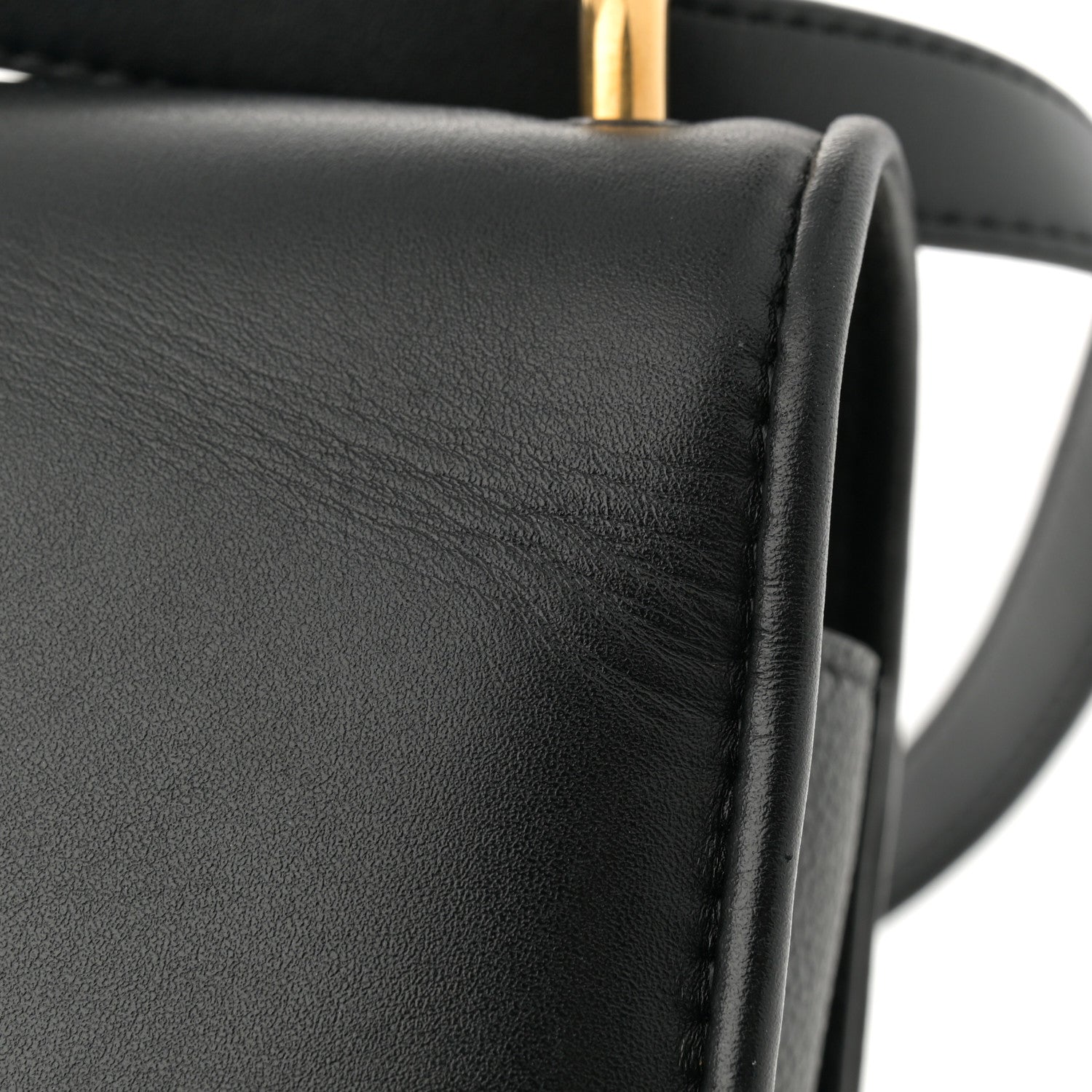 Fendi Vitello Brenta Cher Medium Fendi C'mon Black 12 of 13