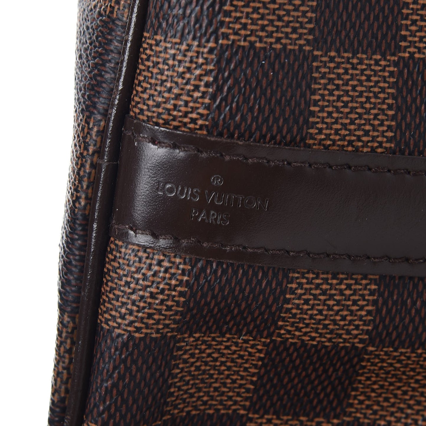 Damier Ebene Speedy Bandouliere 30