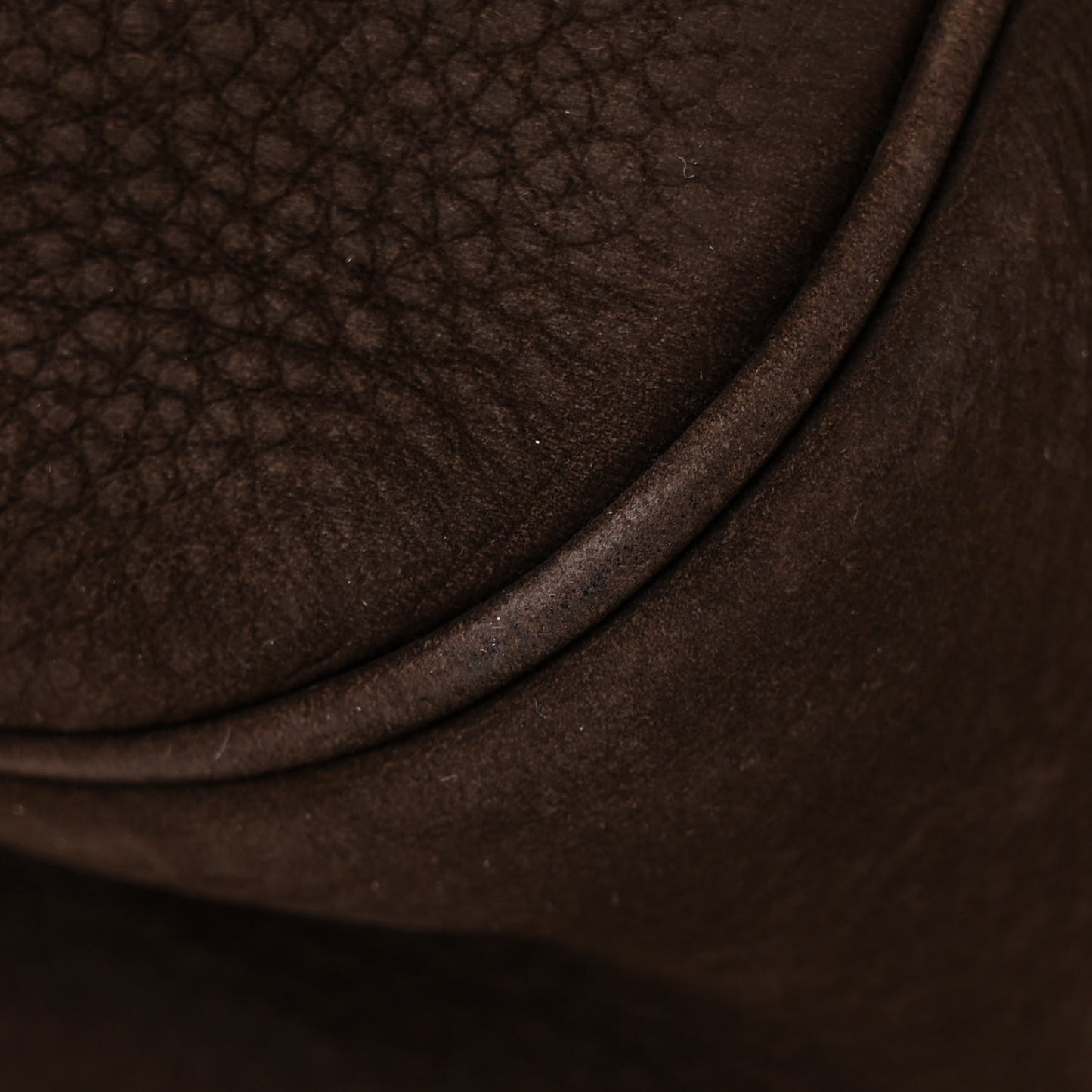Monogram Web New Jackie Shoulder Bag Dark Brown