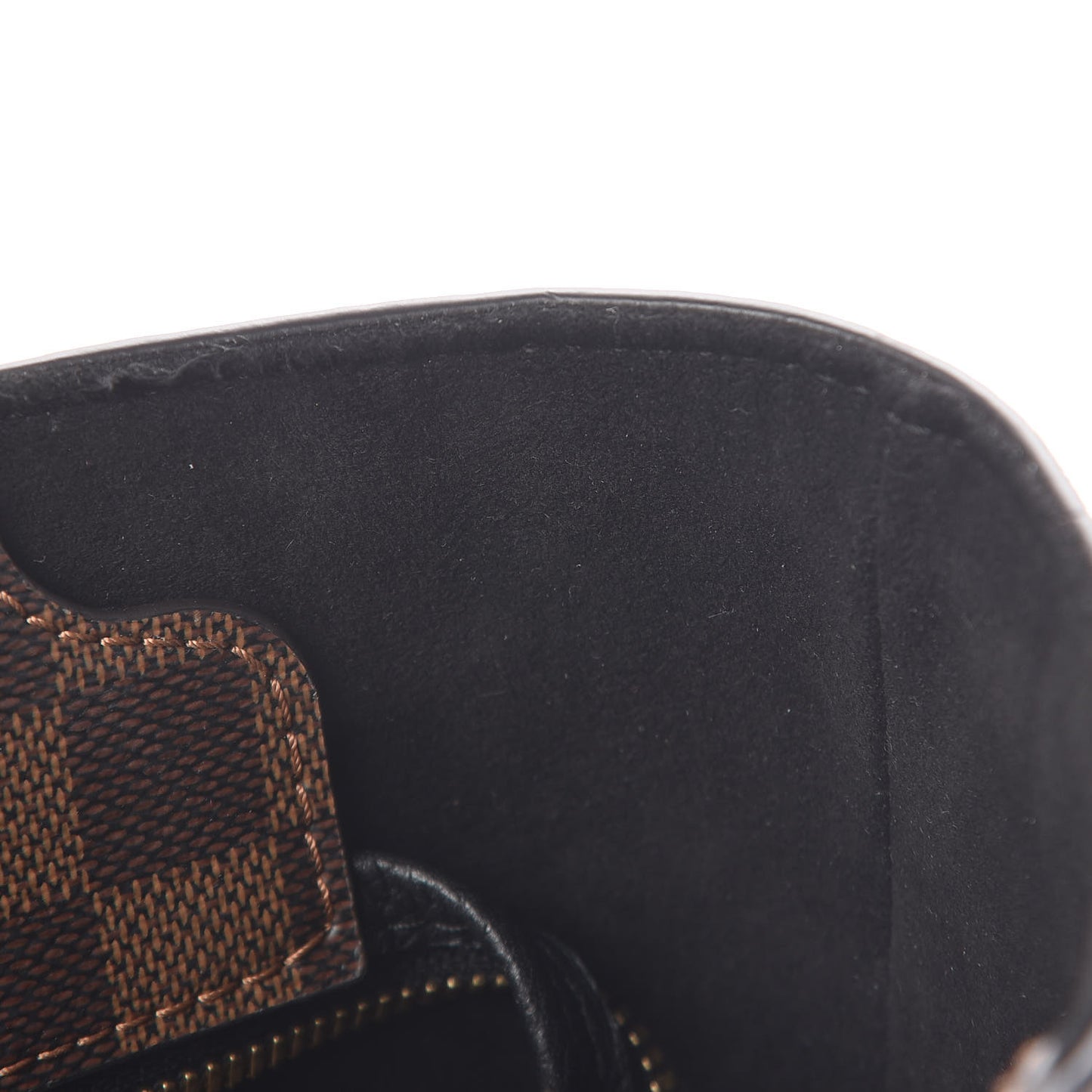 Damier Ebene Jersey Black