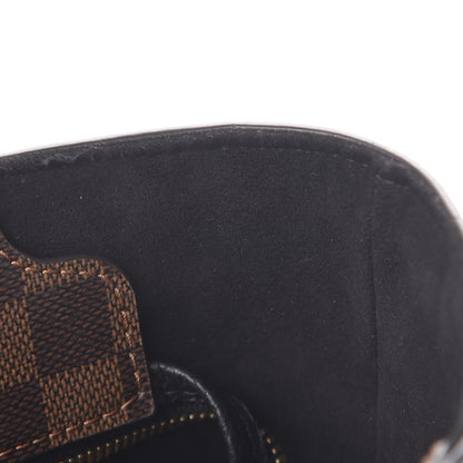 Louis Vuitton Damier Ebene Jersey Black 15 of 16
