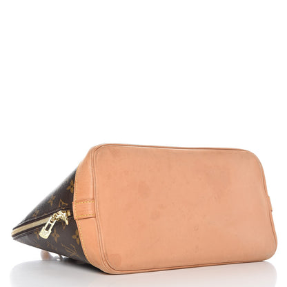 Louis Vuitton Monogram Alma PM 4 of 12