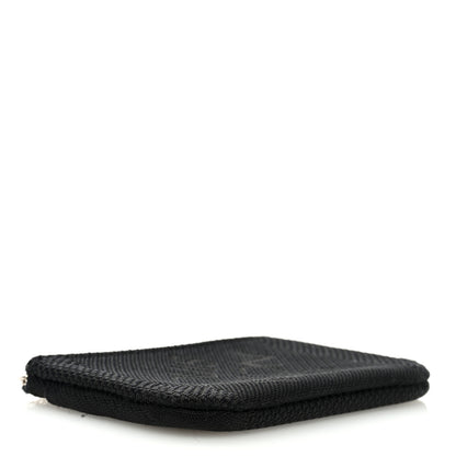 Louis Vuitton Damier Geant Key Pouch Black 4 of 6