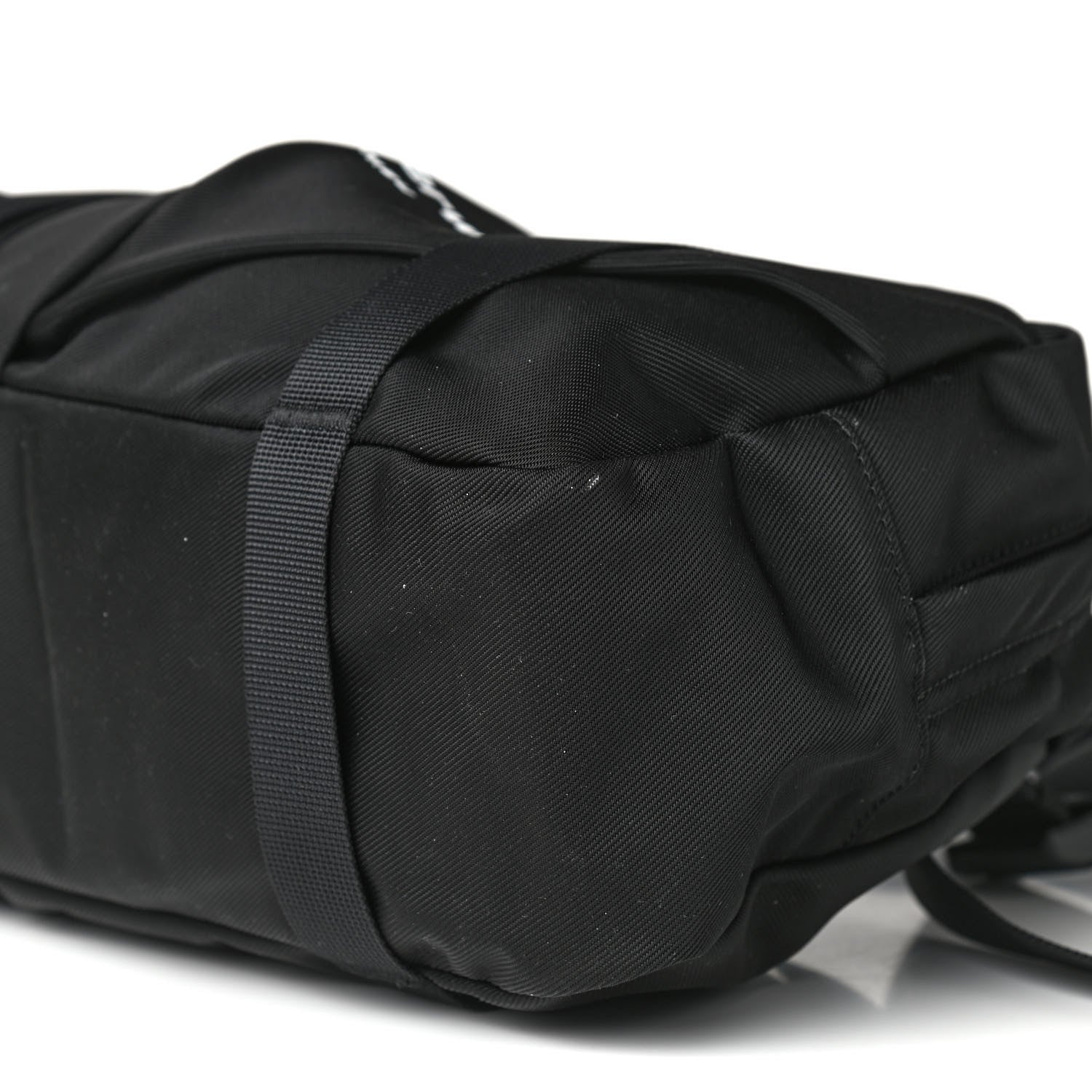 Alexander Wang Nylon Wangsport Duffel Bag Black 8 of 8