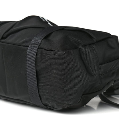 Alexander Wang Nylon Wangsport Duffel Bag Black 8 of 8
