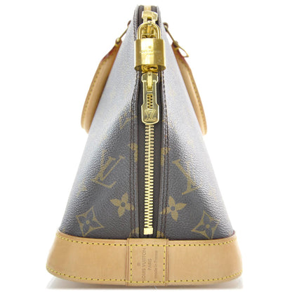 Louis Vuitton Monogram Alma PM 4 of 10