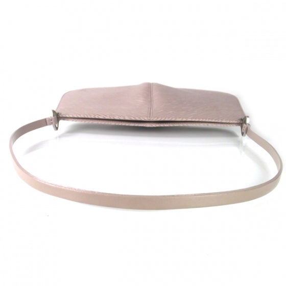 Louis Vuitton Epi Demi-Lune Pochette Lilac 5 of 9