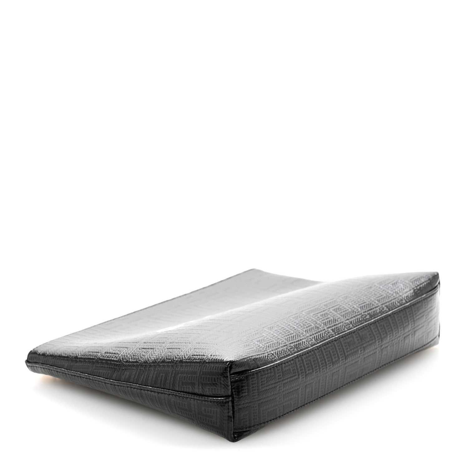 Givenchy Coated Canvas 4G Travel Pouch Black 4 of 10