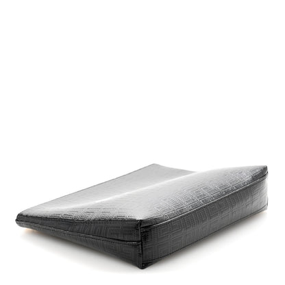Givenchy Coated Canvas 4G Travel Pouch Black 4 of 10