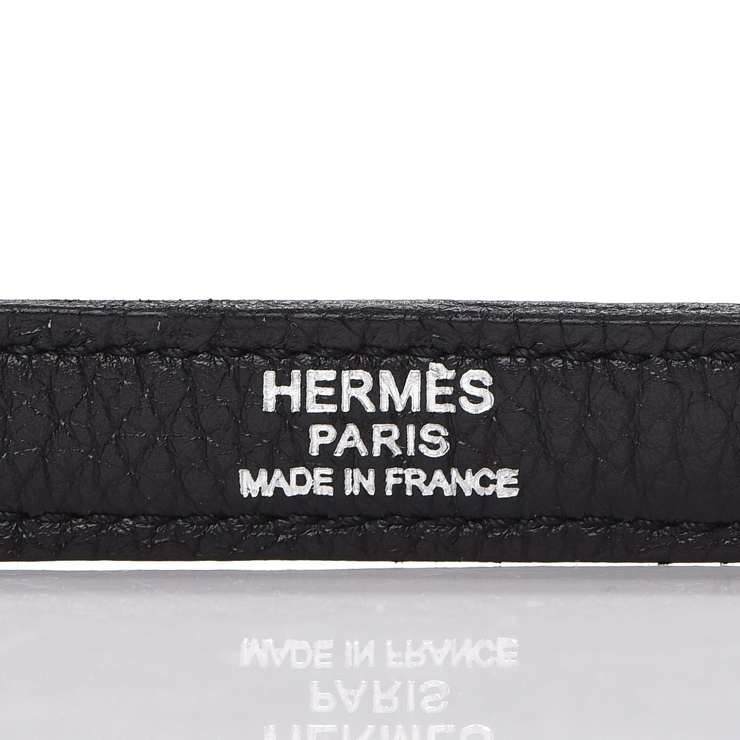 Togo Kelly Retourne 35 Black
