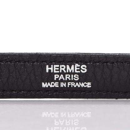 Hermes Togo Kelly Retourne 35 Black 20 of 32