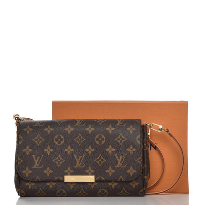 Louis Vuitton Monogram Favorite MM 9 of 9