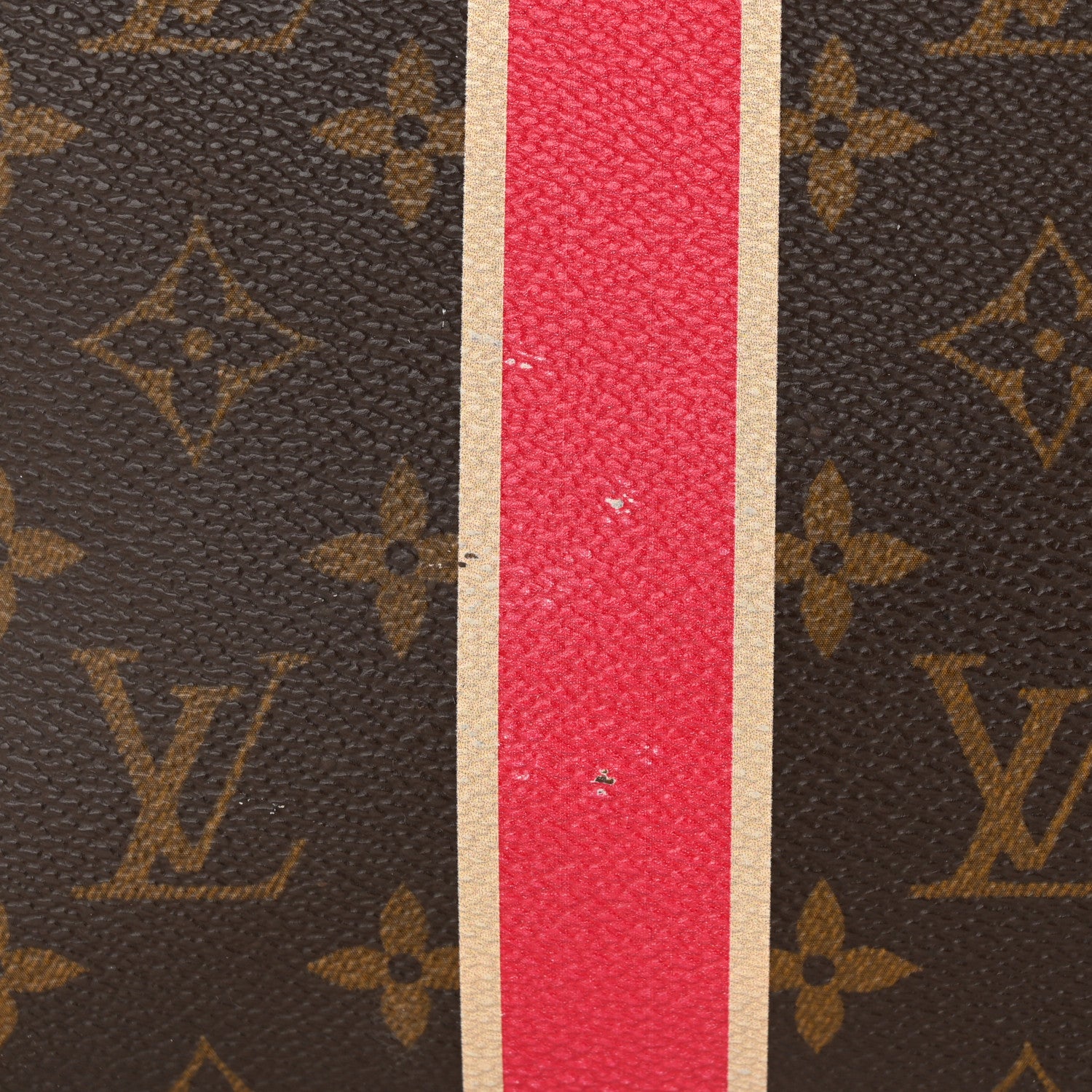 Louis Vuitton Monogram My LV Heritage Speedy 30 Fuchsia Ivory 11 of 13