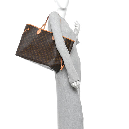 Louis Vuitton Monogram Neverfull GM 2 of 10
