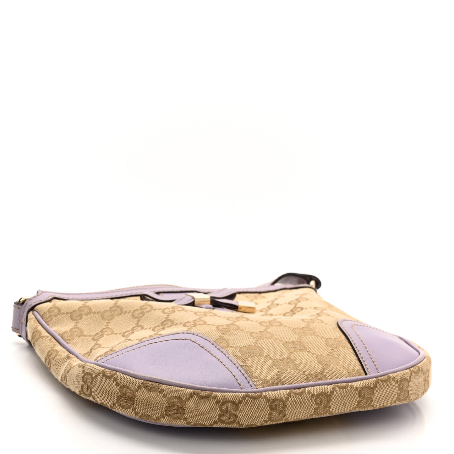 Monogram Small Princy Shoulder Bag Purple