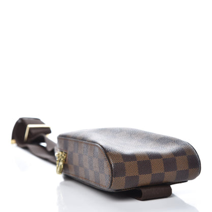 Louis Vuitton Damier Ebene Geronimos 4 of 6