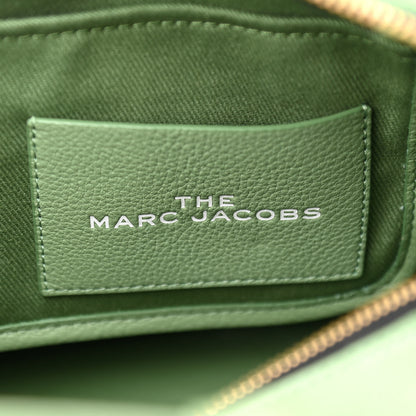 Marc Jacobs Grained Calfskin Small The Tote Bag Aspen Green 6 of 11