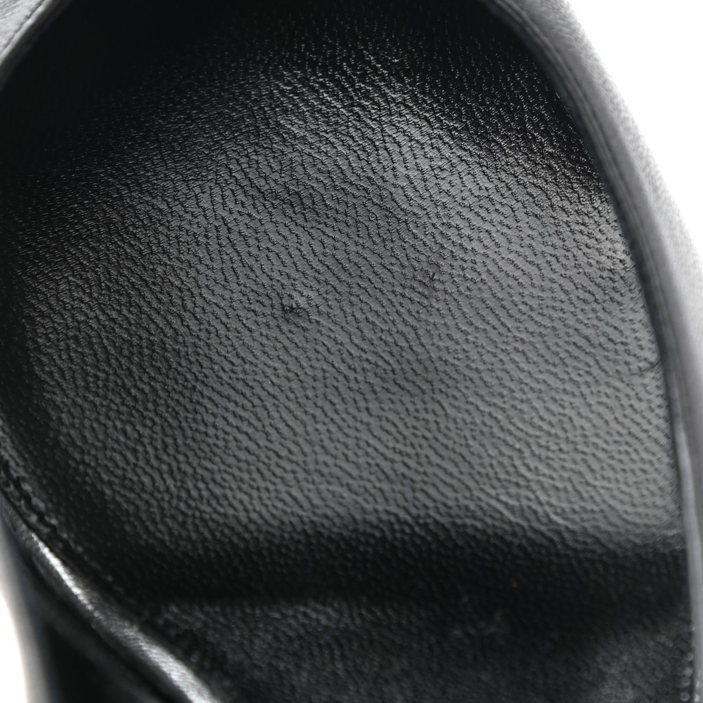Nappa Vendome Kiki 55 Pumps 38 Black