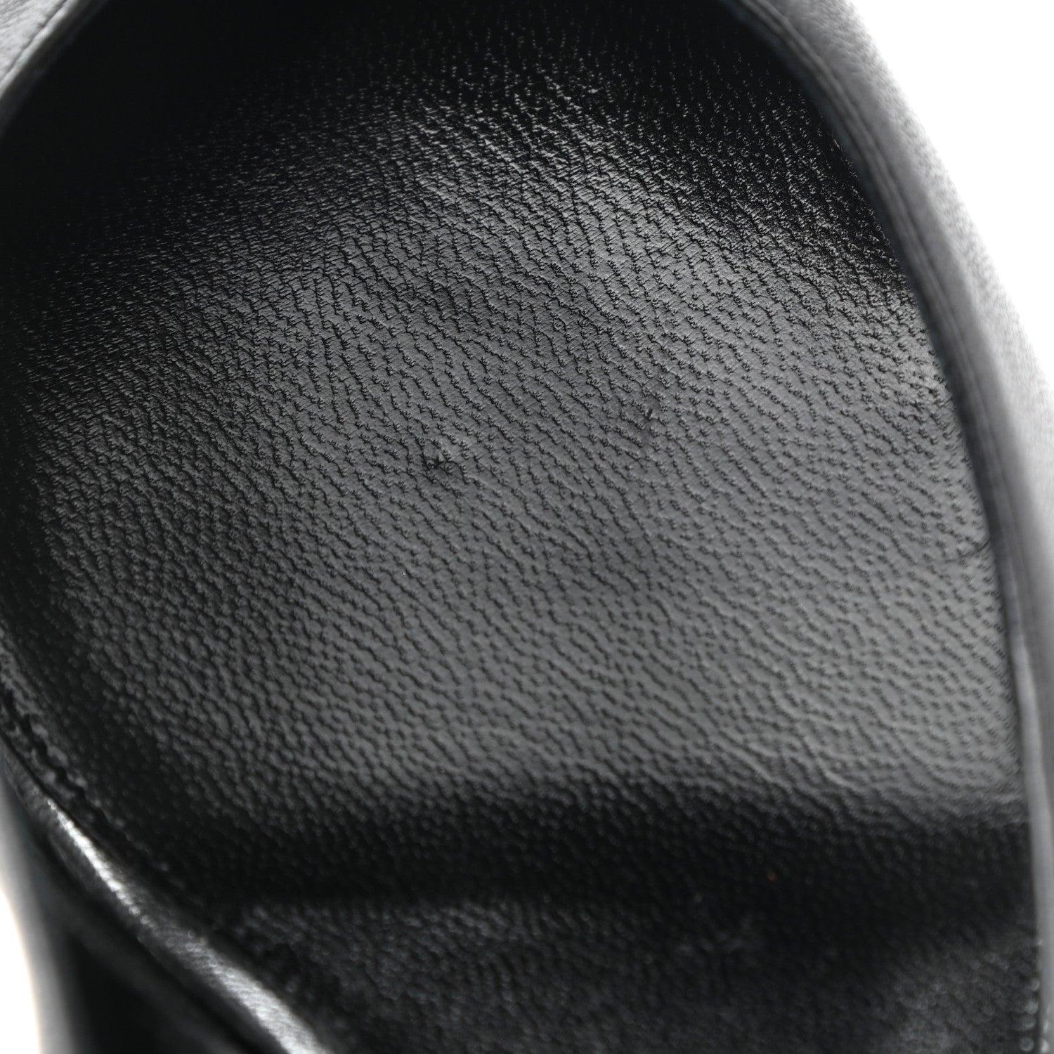 Saint Laurent Nappa Vendome Kiki 55 Pumps 38 Black 10 of 11