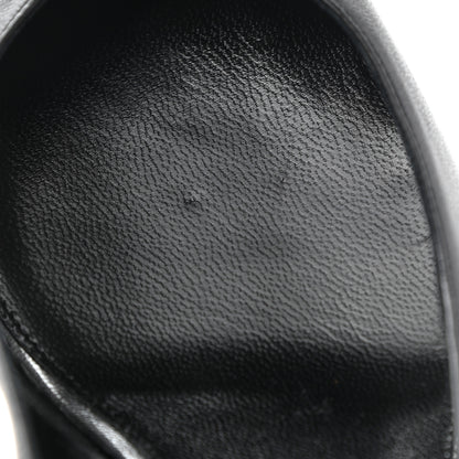 Saint Laurent Nappa Vendome Kiki 55 Pumps 38 Black 10 of 11