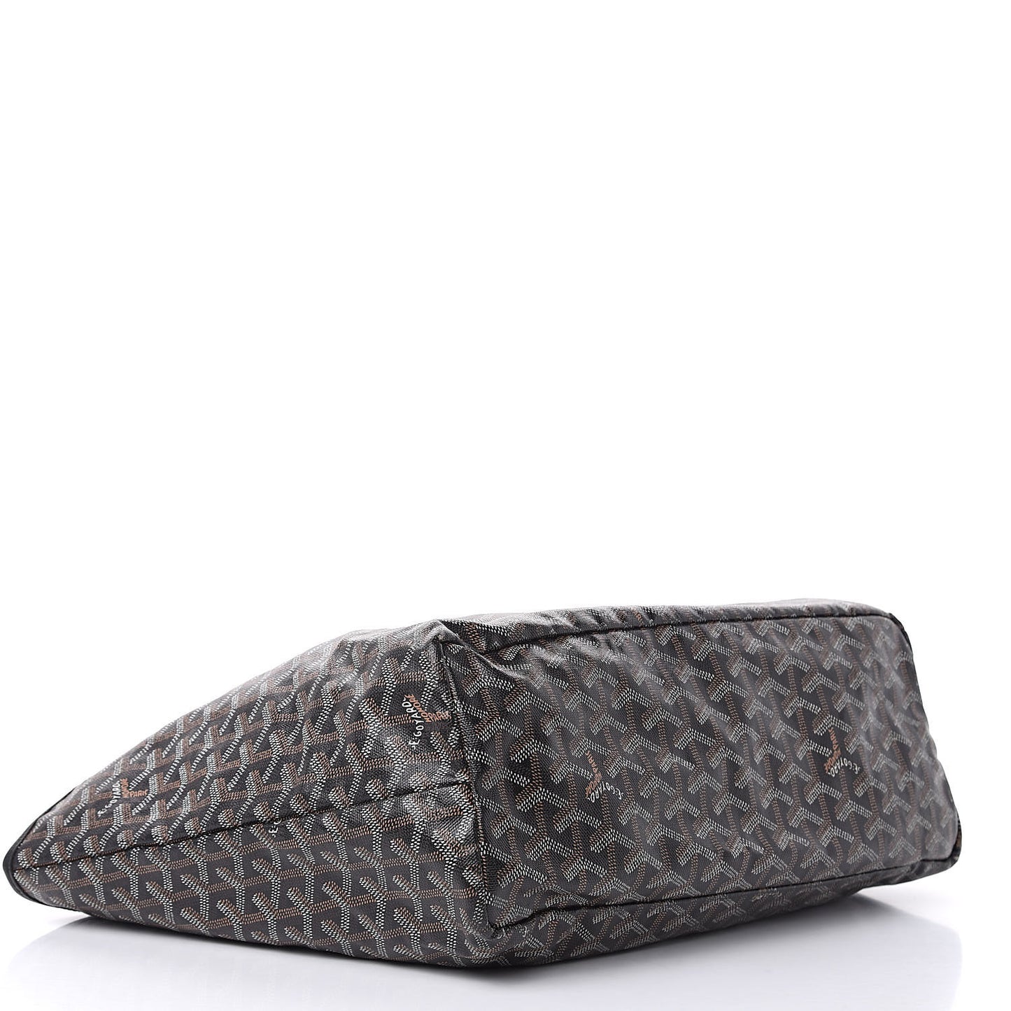 Goyardine Saint Louis PM Black
