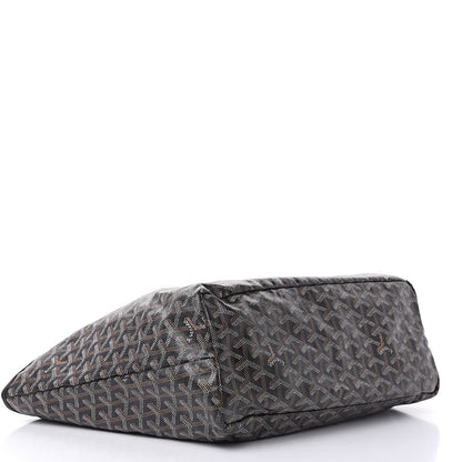 Goyard Goyardine Saint Louis PM Black 4 of 18