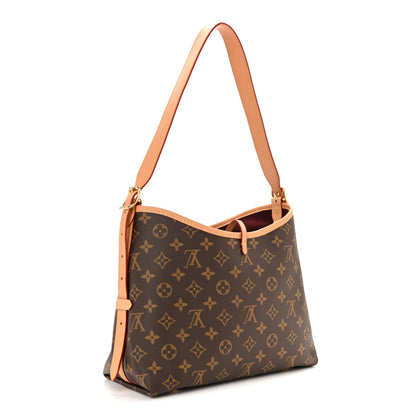 Louis Vuitton Monogram Carryall PM 4 of 10