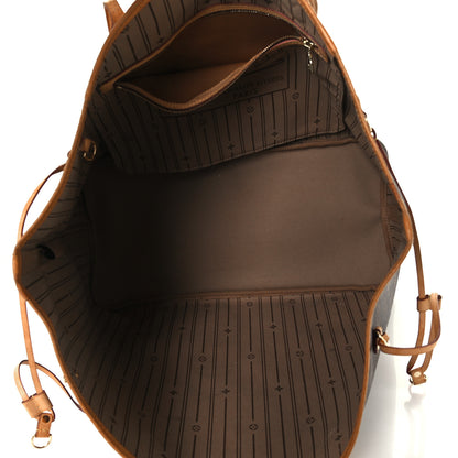 Louis Vuitton Monogram Neverfull GM 5 of 12