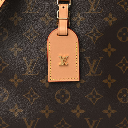 Louis Vuitton Monogram Odeon MM Natural 7 of 9