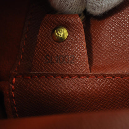 Louis Vuitton Damier Ebene Musette GM 8 of 9