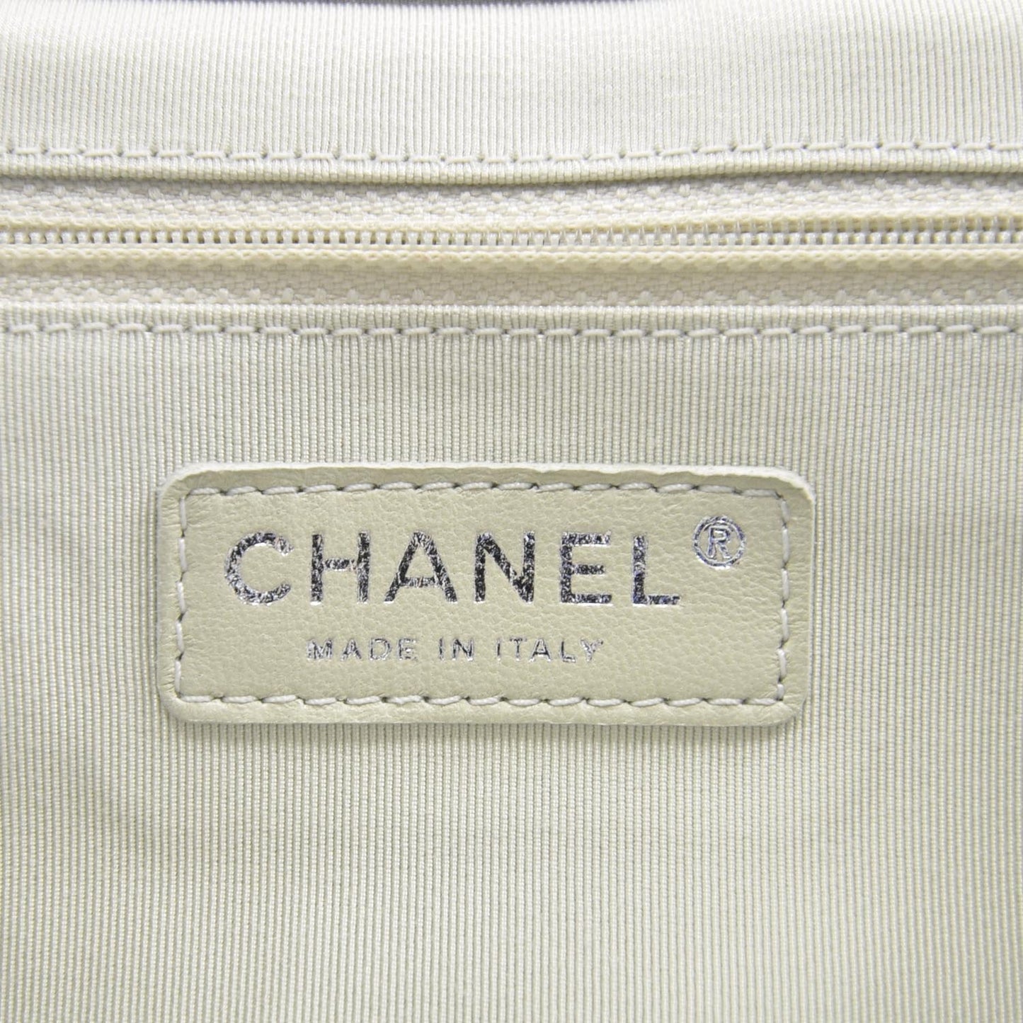 Washed Lambskin Chain Around Medium Messenger Bag Blue 12C